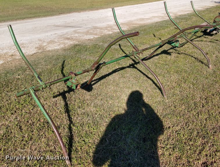 image for item EQ9322 Corn reel