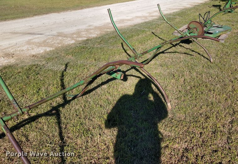 image for item EQ9322 Corn reel