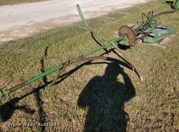 image for item EQ9322 Corn reel