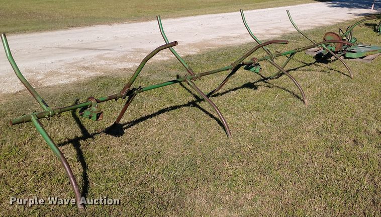 image for item EQ9322 Corn reel