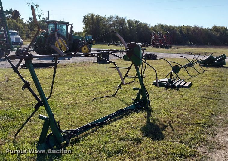 image for item EQ9322 Corn reel