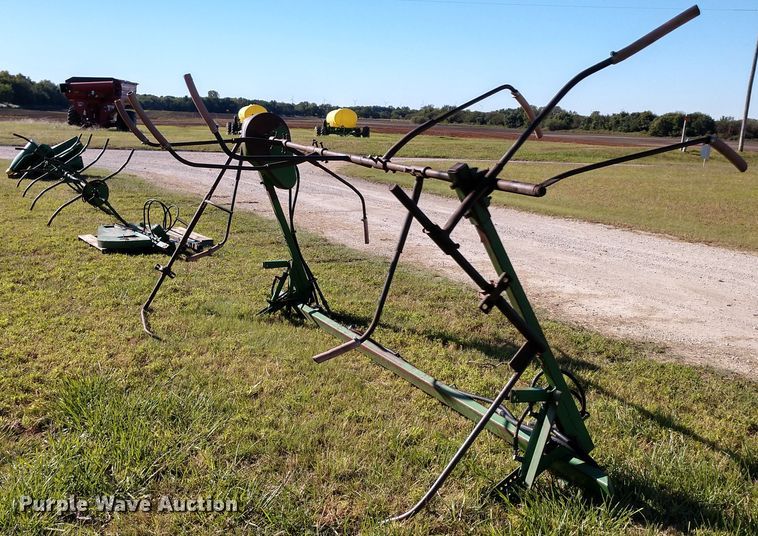 image for item EQ9322 Corn reel