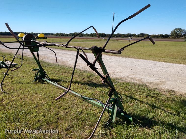 image for item EQ9322 Corn reel