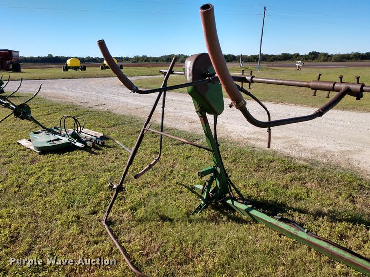 image for item EQ9322 Corn reel