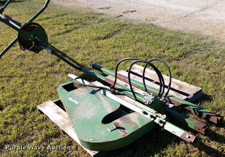 image for item EQ9322 Corn reel