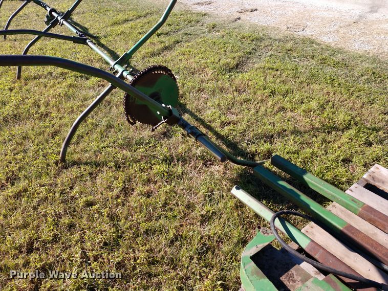 image for item EQ9322 Corn reel