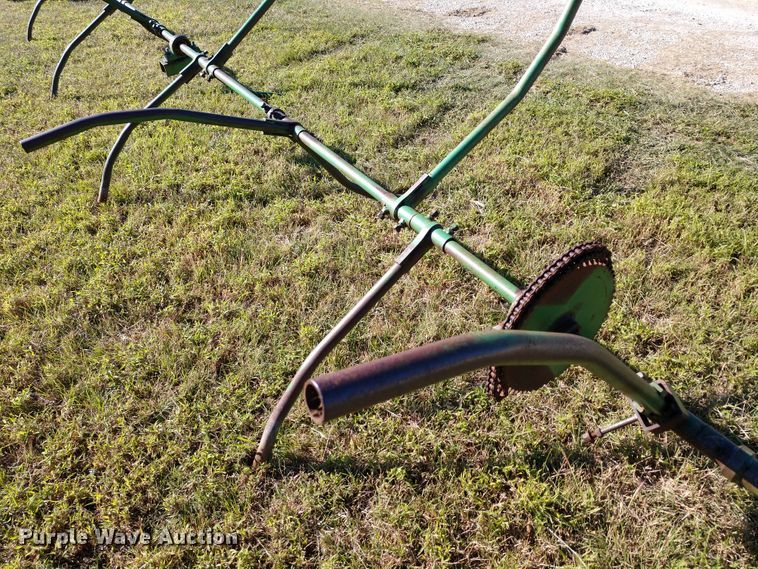 image for item EQ9322 Corn reel