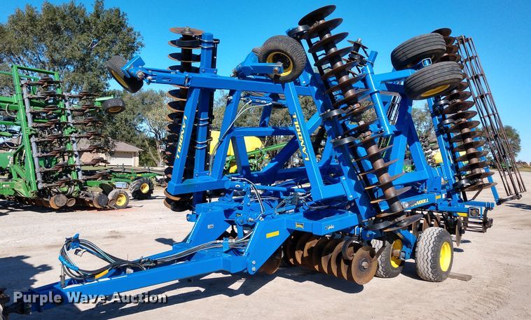 image for item EQ9326 Landoll 7431-29 VT Plus vertical tillage