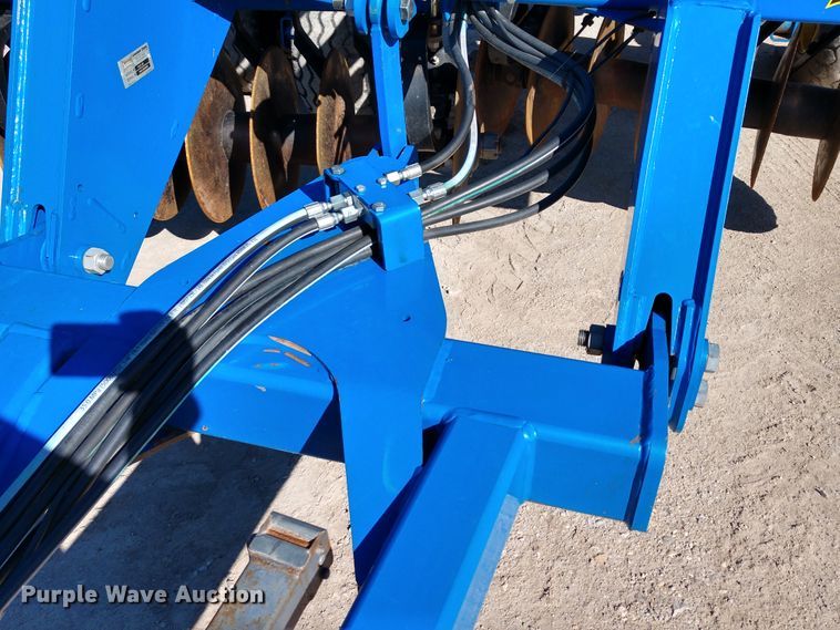 image for item EQ9326 Landoll 7431-29 VT Plus vertical tillage