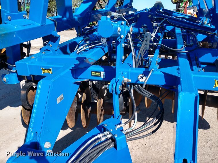 image for item EQ9326 Landoll 7431-29 VT Plus vertical tillage