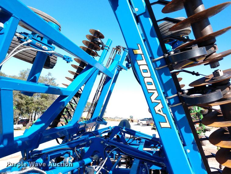 image for item EQ9326 Landoll 7431-29 VT Plus vertical tillage