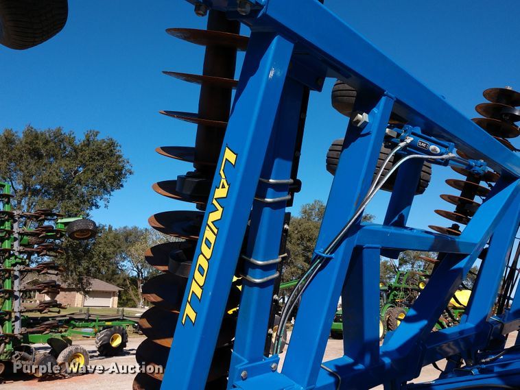 image for item EQ9326 Landoll 7431-29 VT Plus vertical tillage