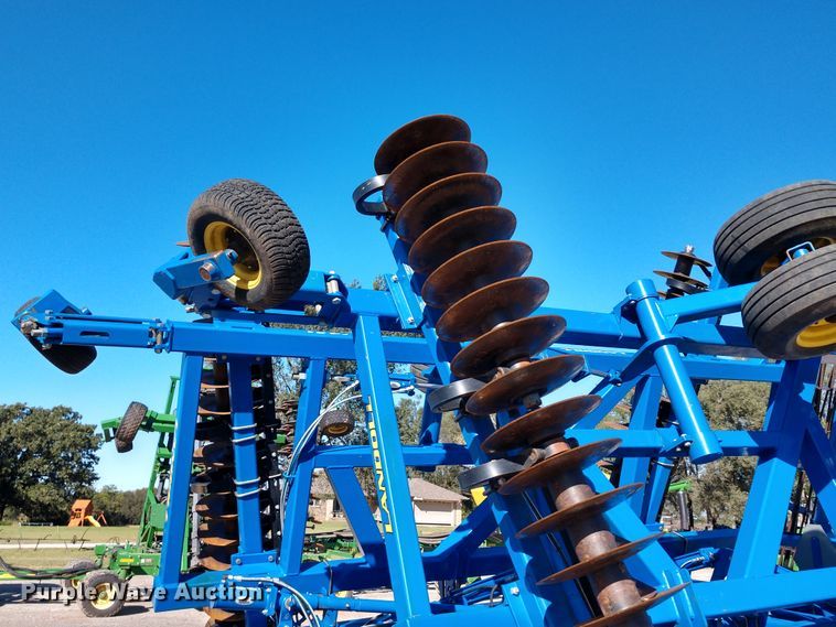 image for item EQ9326 Landoll 7431-29 VT Plus vertical tillage