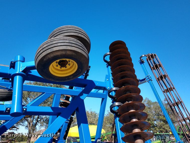 image for item EQ9326 Landoll 7431-29 VT Plus vertical tillage