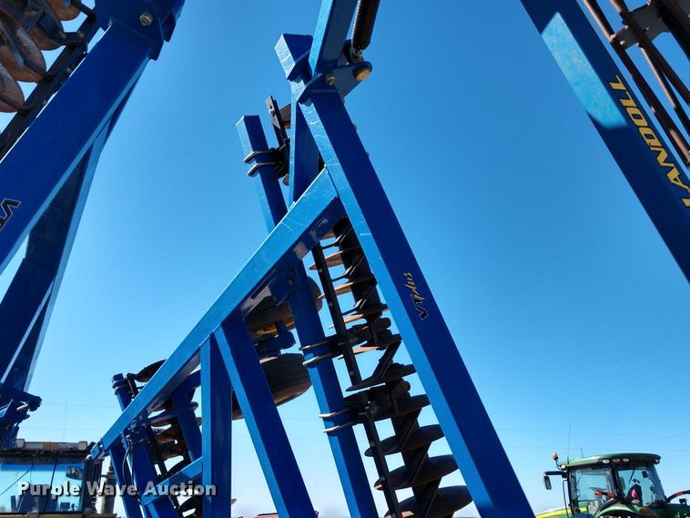 image for item EQ9326 Landoll 7431-29 VT Plus vertical tillage