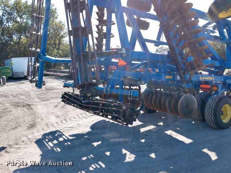 image for item EQ9326 Landoll 7431-29 VT Plus vertical tillage