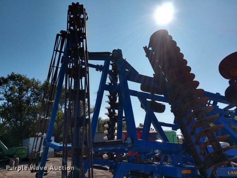 image for item EQ9326 Landoll 7431-29 VT Plus vertical tillage