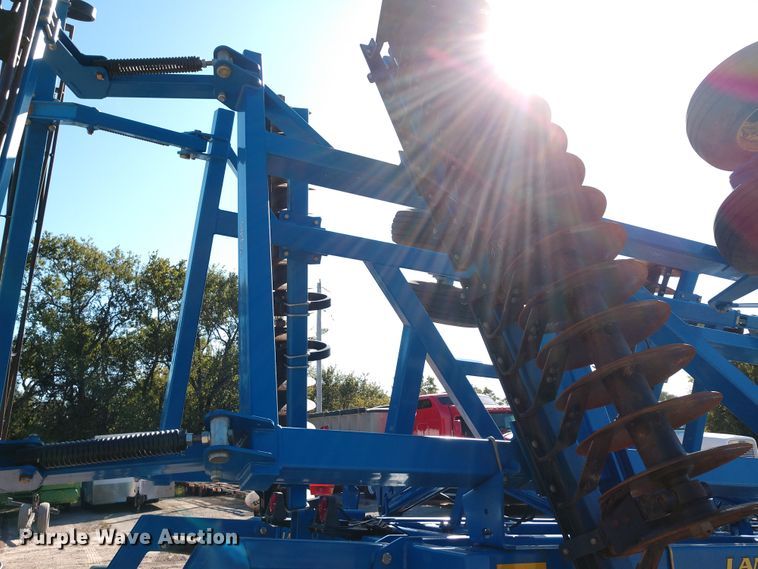 image for item EQ9326 Landoll 7431-29 VT Plus vertical tillage