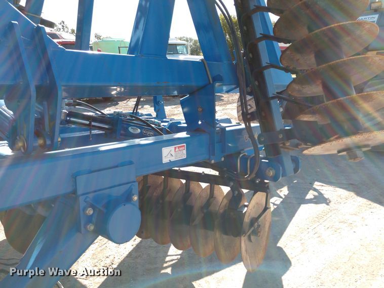 image for item EQ9326 Landoll 7431-29 VT Plus vertical tillage