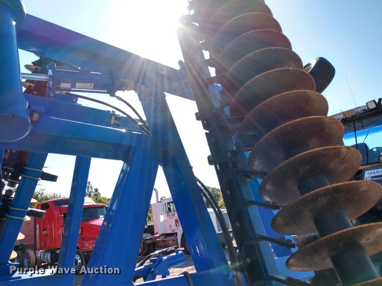 image for item EQ9326 Landoll 7431-29 VT Plus vertical tillage