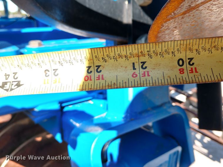 image for item EQ9326 Landoll 7431-29 VT Plus vertical tillage