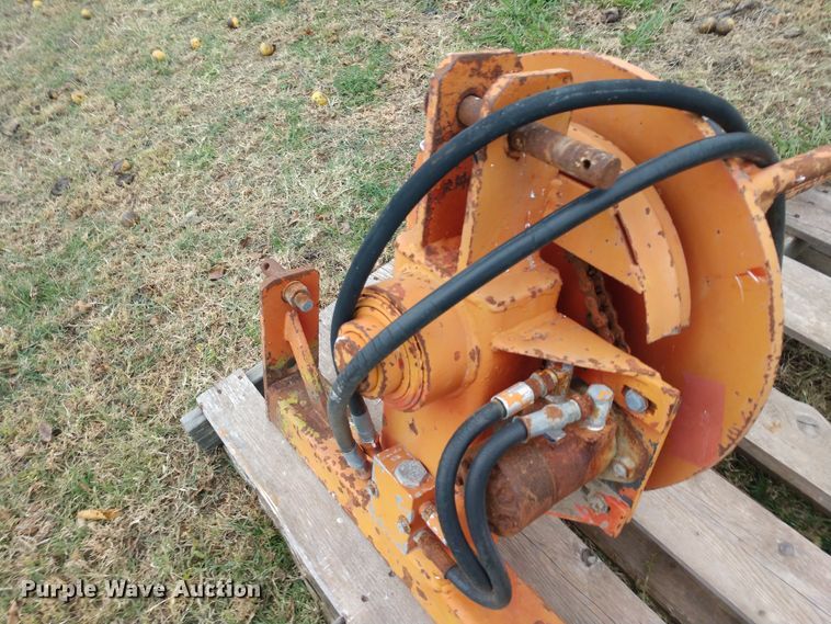 image for item EQ9348 Bale unroller