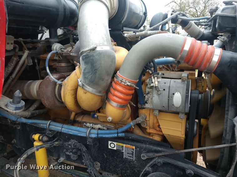 image for item EQ9349 2007 Kenworth T600 semi truck