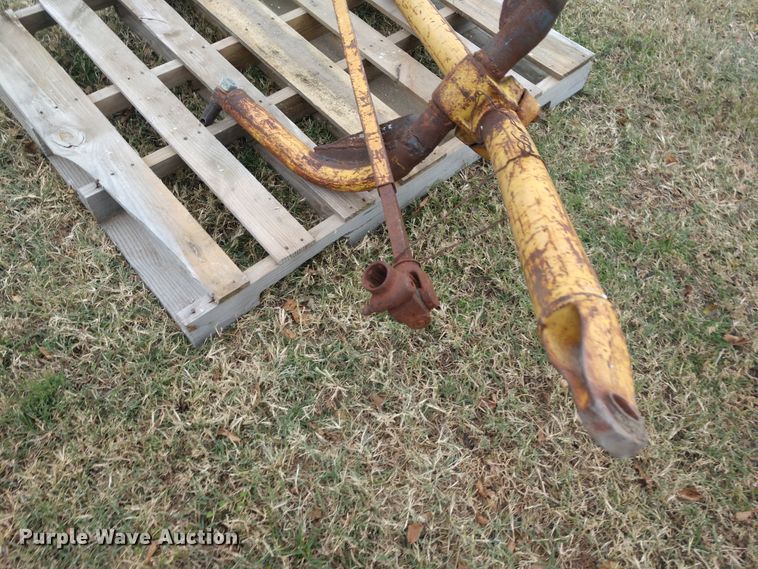 image for item EQ9350 Post hole auger