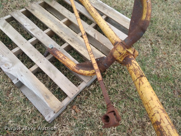 image for item EQ9350 Post hole auger