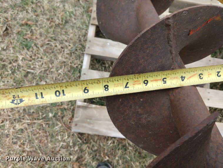image for item EQ9350 Post hole auger