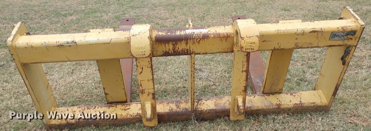 image for item EQ9351 Balderson 3F9660 loader forks