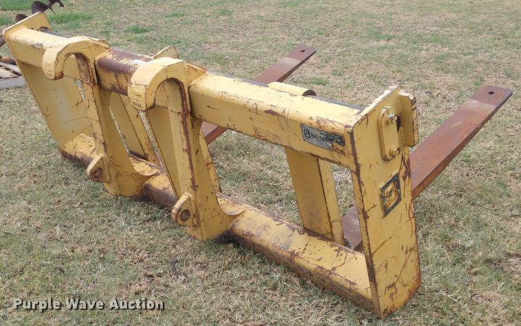image for item EQ9351 Balderson 3F9660 loader forks
