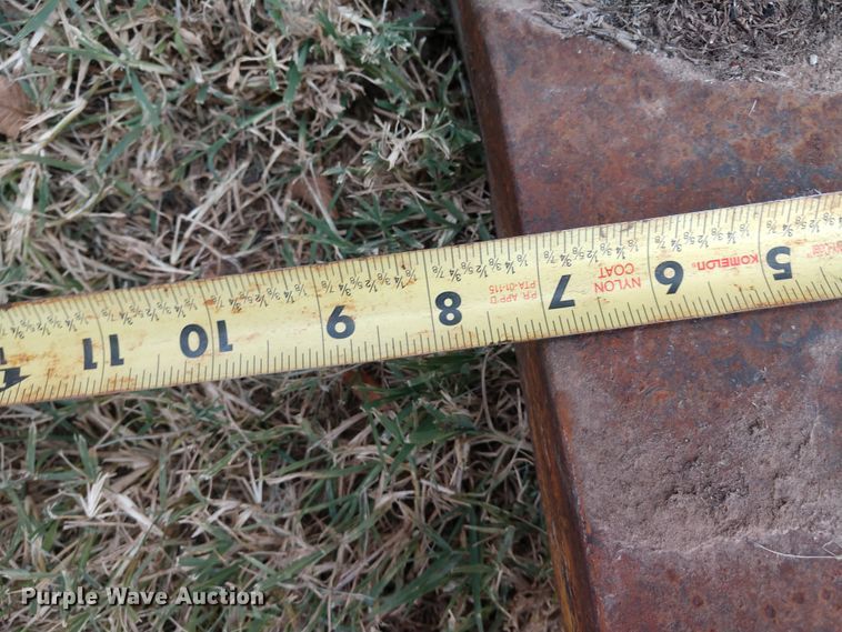 image for item EQ9351 Balderson 3F9660 loader forks