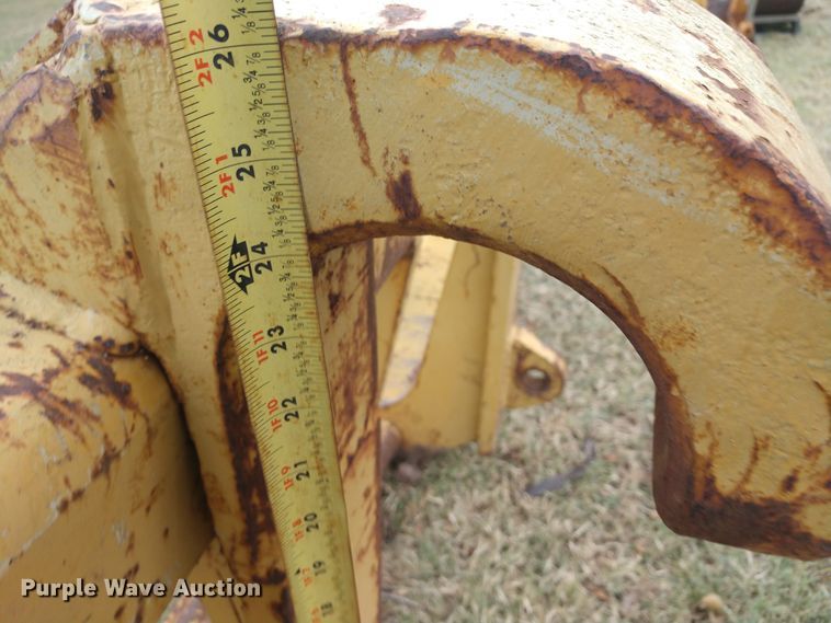 image for item EQ9351 Balderson 3F9660 loader forks