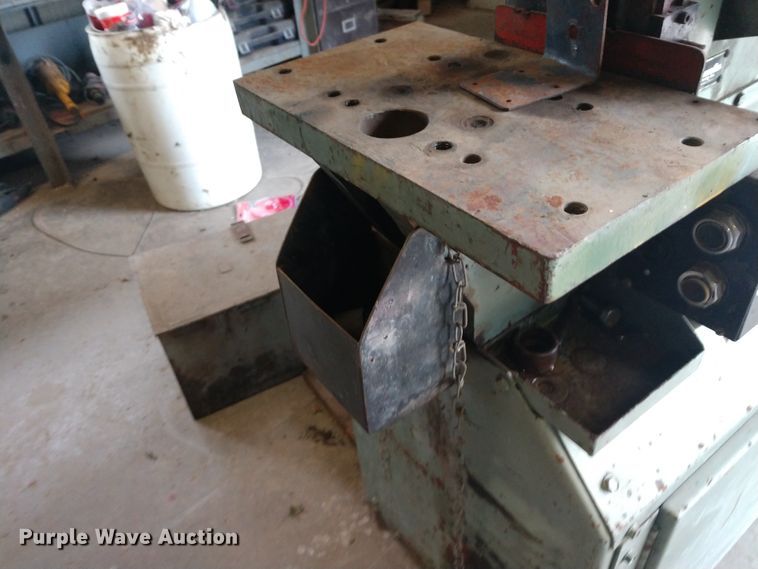 image for item EQ9355 Piranha iron worker