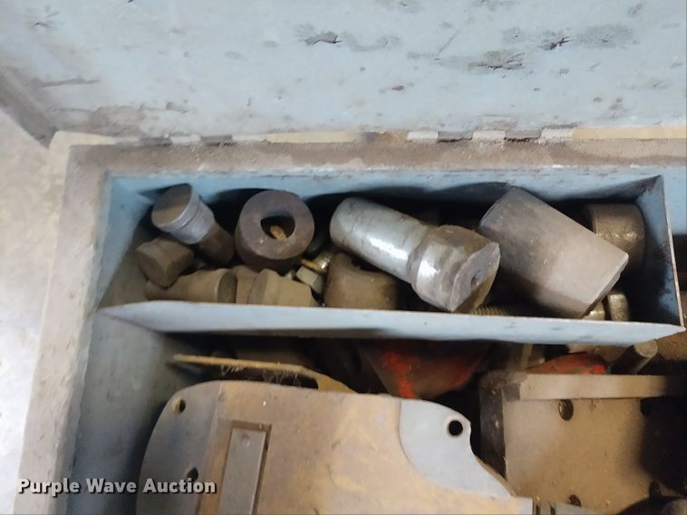 image for item EQ9355 Piranha iron worker