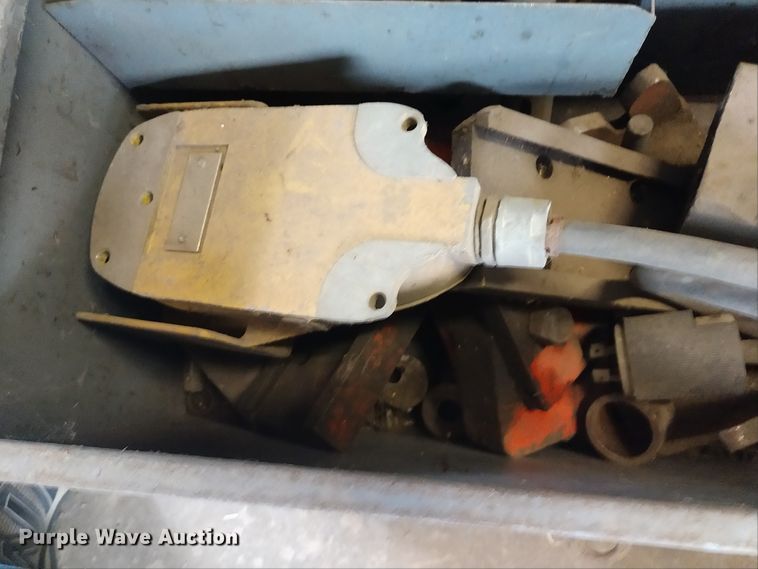 image for item EQ9355 Piranha iron worker