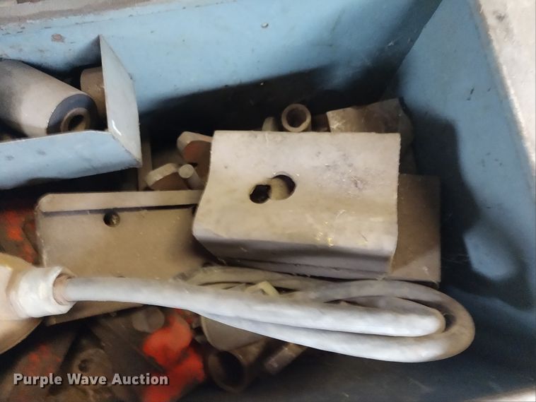 image for item EQ9355 Piranha iron worker