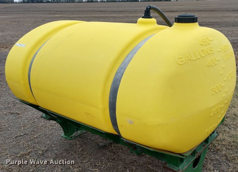 image for item EQ9357 Poly tank