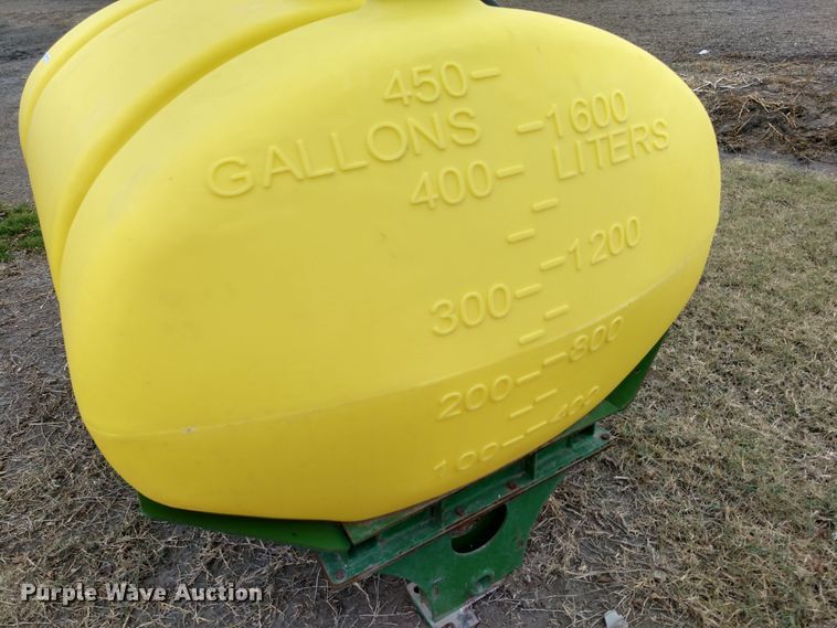 image for item EQ9357 Poly tank