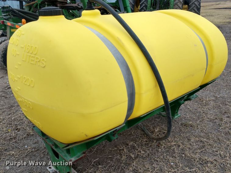 image for item EQ9357 Poly tank