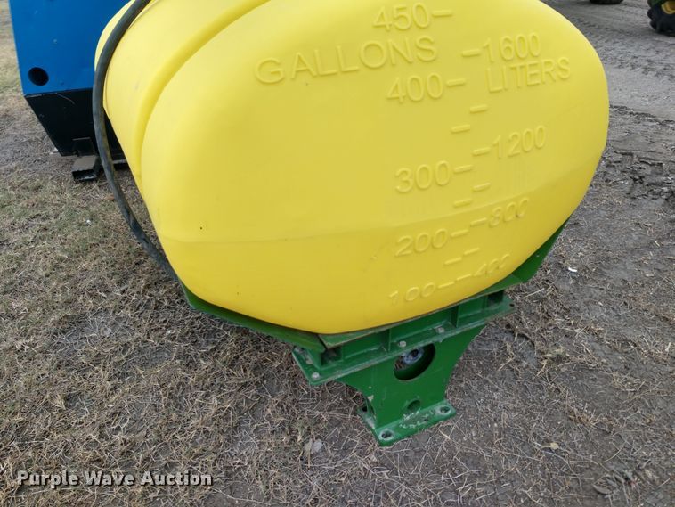 image for item EQ9357 Poly tank