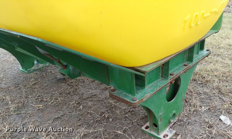 image for item EQ9357 Poly tank