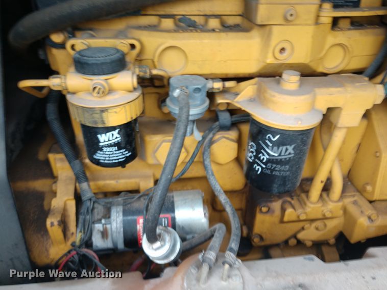 image for item EQ9358 Sullair 185DPQJD air compressor