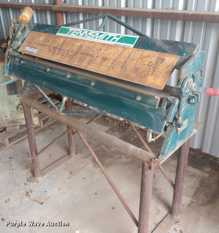 image for item EQ9362 Machine shop tools