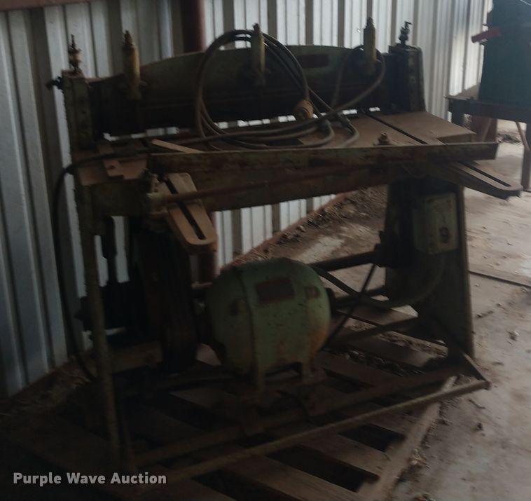 image for item EQ9362 Machine shop tools