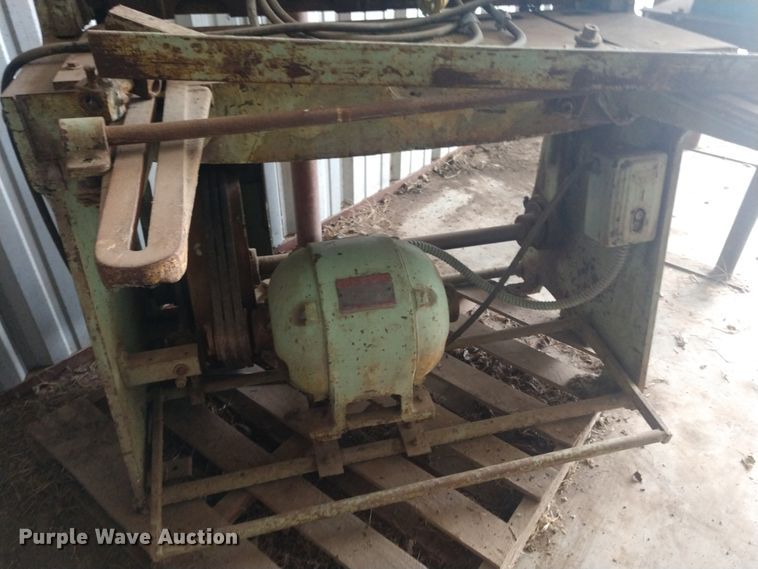 image for item EQ9362 Machine shop tools