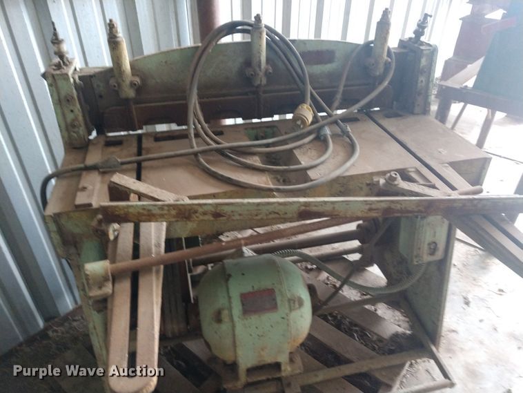 image for item EQ9362 Machine shop tools