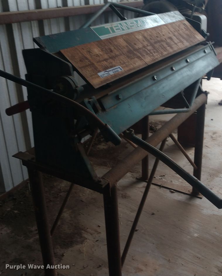 image for item EQ9362 Machine shop tools