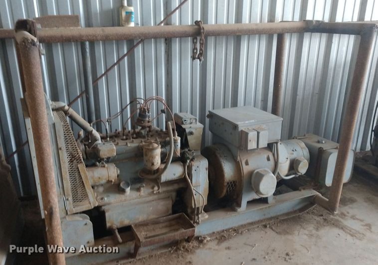 image for item EQ9363 Generator